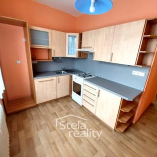 Pronájem bytu 2+1 58 m² Bruntál, Na Nábřeží
