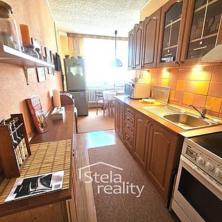 Pronájem bytu 2+1 55 m² Břidličná, Sokolovská