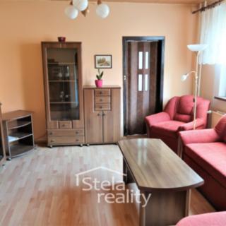 Pronájem bytu 2+1 44 m² Bruntál, Okružní
