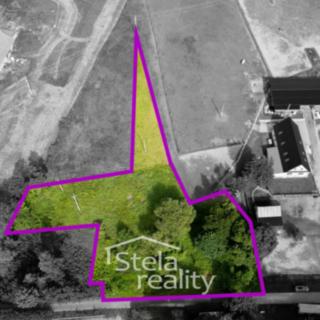 Prodej stavební parcely 2502 m² Razová