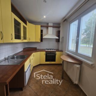 Pronájem bytu 2+1 50 m² Bruntál, Jiráskova