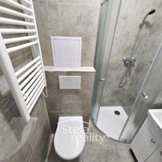 Pronájem bytu 1+kk a garsoniéry 21 m² Bruntál, Švermova