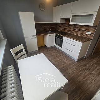 Pronájem bytu 1+1 35 m² Bruntál