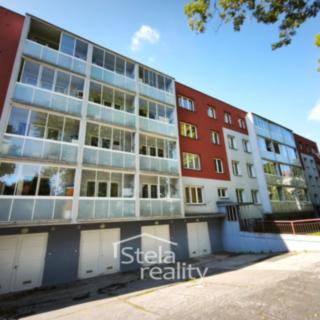 Pronájem bytu 2+1 52 m² Bruntál, Nádražní