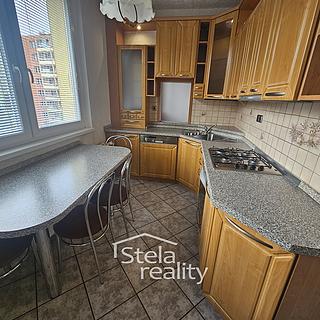 Pronájem bytu 3+1, 68m²