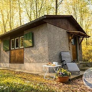 Prodej chaty 24 m&sup2; Černolice