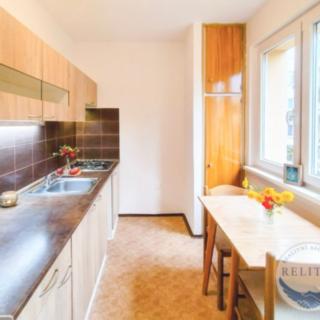 Prodej bytu 1+1 37 m² Praha