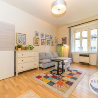 Prodej bytu 1+kk, garsoniery 32 m² Praha