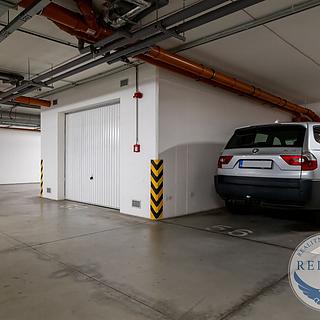Pronájem parkovacího místa 13 m² Praha Záběhlice, Mattioliho