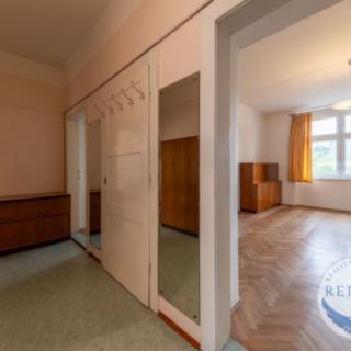 Pronájem bytu 2+1 98 m² Praha Holešovice, U vody