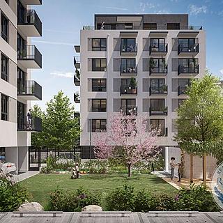 Prodej bytu 4+kk 107 m² Kralupy nad Vltavou, Nádražní