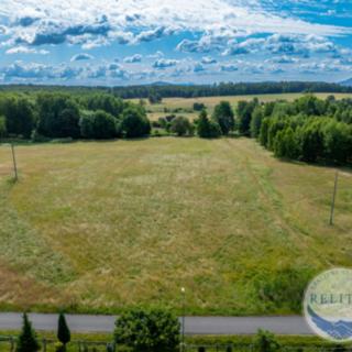 Prodej stavební parcely 1986 m² Rumburk