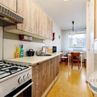 Prodej bytu 3+1 79 m² Praha