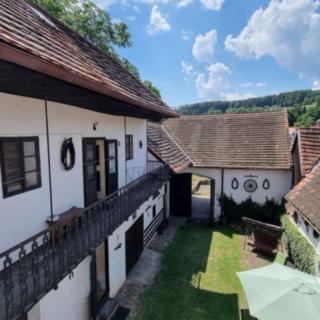 Prodej rodinného domu 244 m² Vlachovo Březí, Jeronýmova