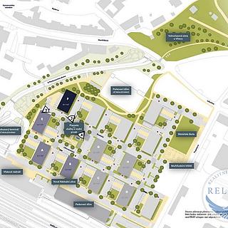 Prodej bytu 2+kk 70 m² Kralupy nad Vltavou, Nádražní