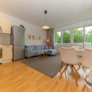 Pronájem bytu 2+kk 52 m² Praha