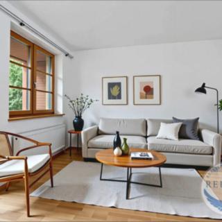 Prodej bytu 1+1 37 m² Dobřichovice