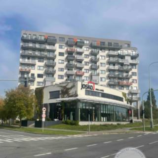 Prodej parkovacího místa 16 m² Praha
