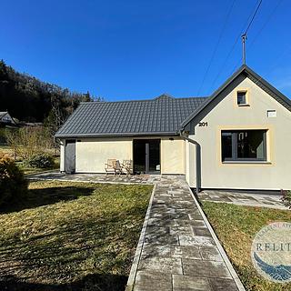 Prodej rodinného domu 85 m&sup2; Štěchovice