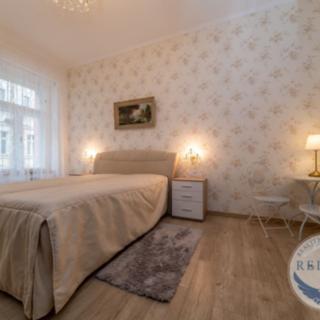 Pronájem bytu 2+1 56 m² Praha Smíchov, Na Valentince