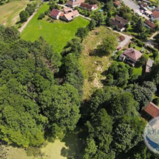 Prodej stavební parcely 1 325 m² Neveklov Zádolí