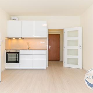 Pronájem bytu 1+kk, garsoniery 26 m&sup2; Praha