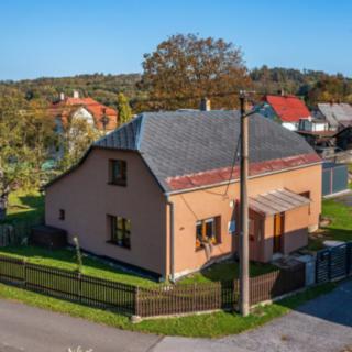 Prodej rodinného domu 145 m² Mikulášovice