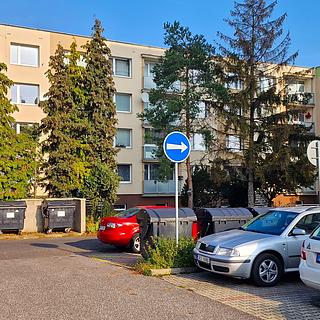 Pronájem bytu 1+1 35 m² Bohušovice nad Ohří, Zahradní