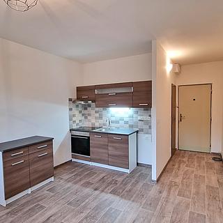Pronájem bytu 2+kk 38 m² Chlumec, Tuchomyšlská