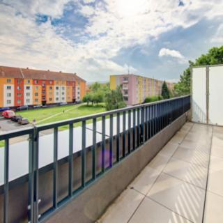 Pronájem bytu 2+kk 35 m² Lovosice, Zámecká