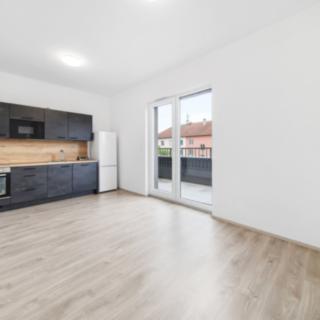 Pronájem bytu 2+kk 35 m² Lovosice, Zámecká
