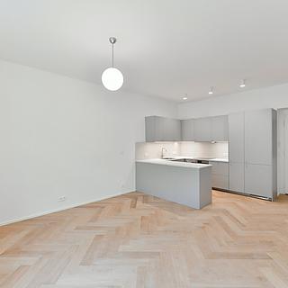 Pronájem bytu 3+kk 67 m² Praha Vršovice, Bulharská