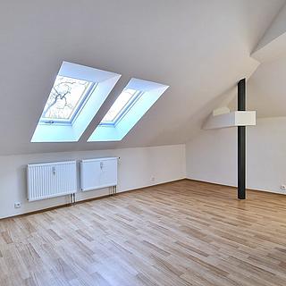 Pronájem bytu 2+kk 51 m² Terezín