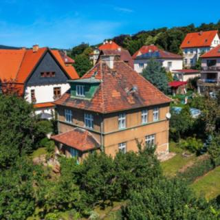 Prodej vily 150 m² Litoměřice Předměstí, Dalimilova