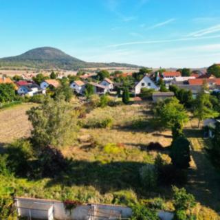 Prodej stavební parcely 3559 m² Mnetěš