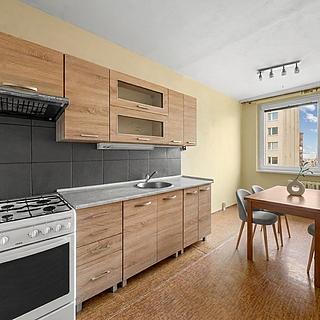 Prodej bytu 3+1 75 m² Litoměřice Pokratice, Na Výsluní