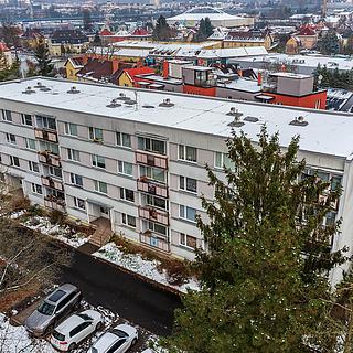 Prodej bytu 2+1 57 m² Děčín III-Staré Město, Rakovnická