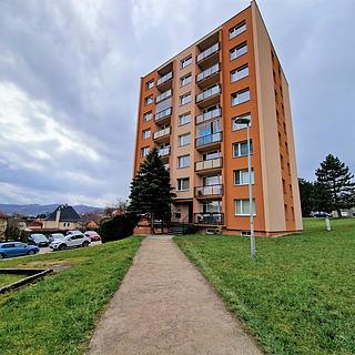 Pronájem bytu 3+1 67 m² Děčín