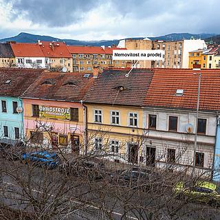 Prodej rodinného domu 112 m&sup2; Litoměřice
