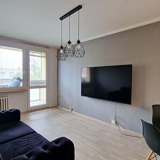 Pronájem bytu 2+kk 42 m² Litoměřice Předměstí, Smetanova