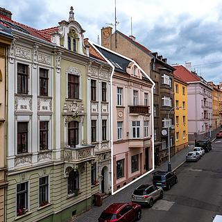 Prodej činžovního domu 798 m² Litoměřice