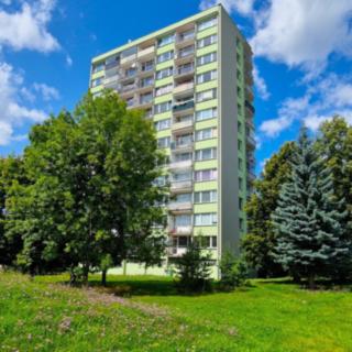 Prodej bytu 2+1 59 m² Česká Lípa, Zahradní