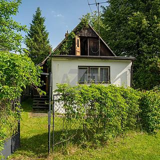 Prodej chaty 83 m&sup2; Janovice