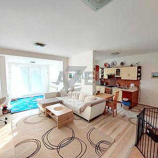 Prodej bytu 3+1 71 m² Krnov Pod Bezručovým vrchem, Březinova