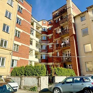 Pronájem bytu 2+1 46 m² Ostrava Moravská, Českobratrská