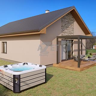 Prodej rodinného domu 110 m&sup2; Šenov