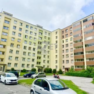 Pronájem bytu 1+1 41 m² Orlová Lutyně, Masarykova třída