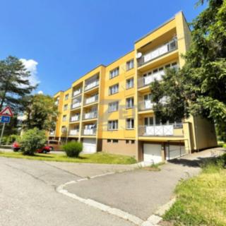 Pronájem bytu 1+1 36 m² Ostrava