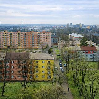 Prodej bytu 2+1 53 m² Ostrava Zábřeh, Utvenkova