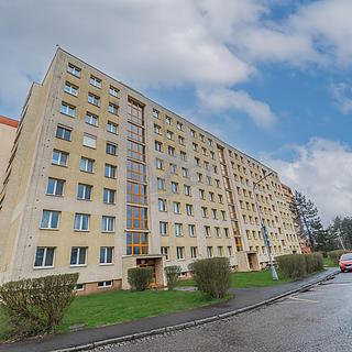 Prodej bytu 2+1 55 m&sup2; Ostrava